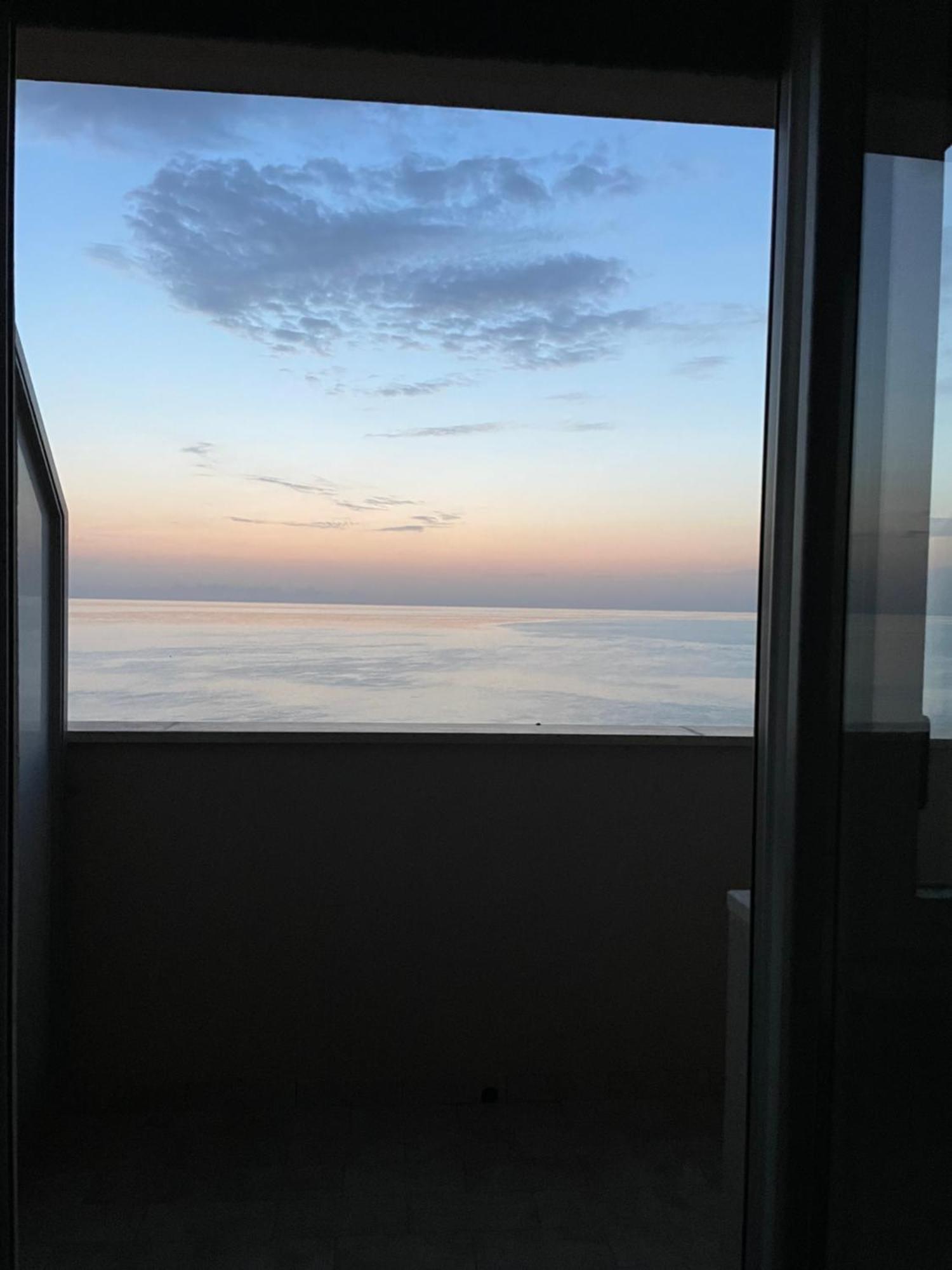 Il Balcone Sul Mare Daire Porto Recanati Dış mekan fotoğraf