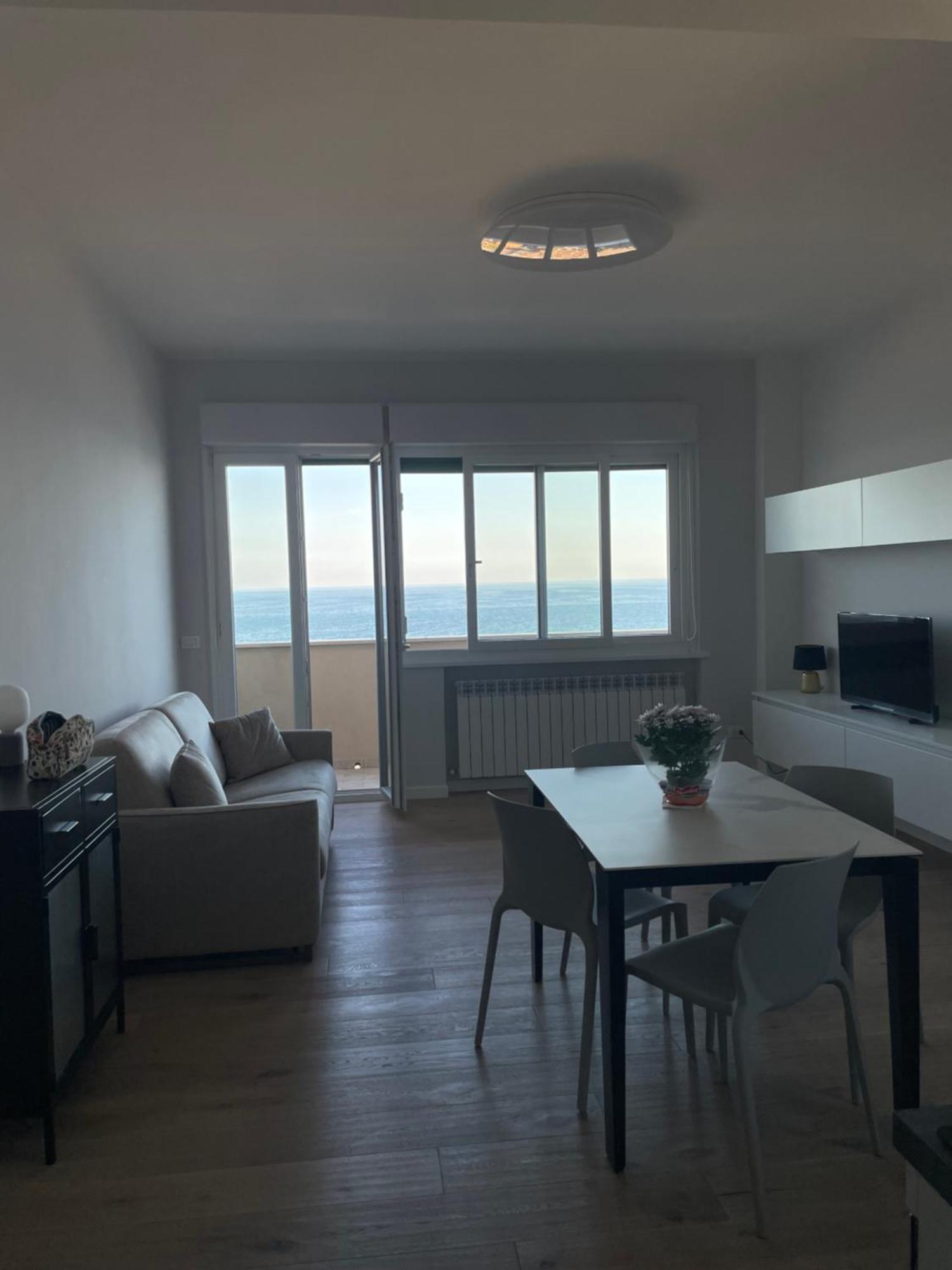 Il Balcone Sul Mare Daire Porto Recanati Dış mekan fotoğraf