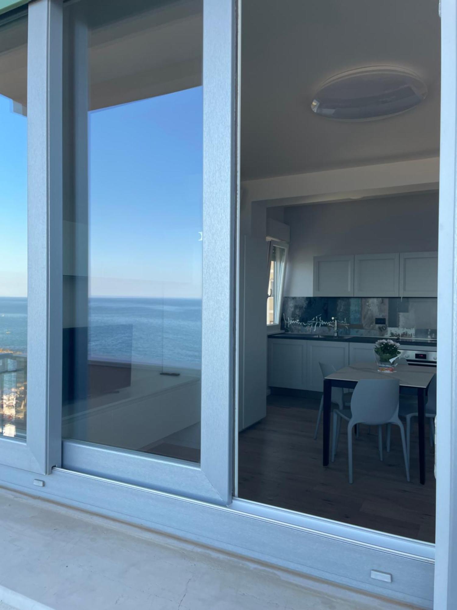 Il Balcone Sul Mare Daire Porto Recanati Dış mekan fotoğraf
