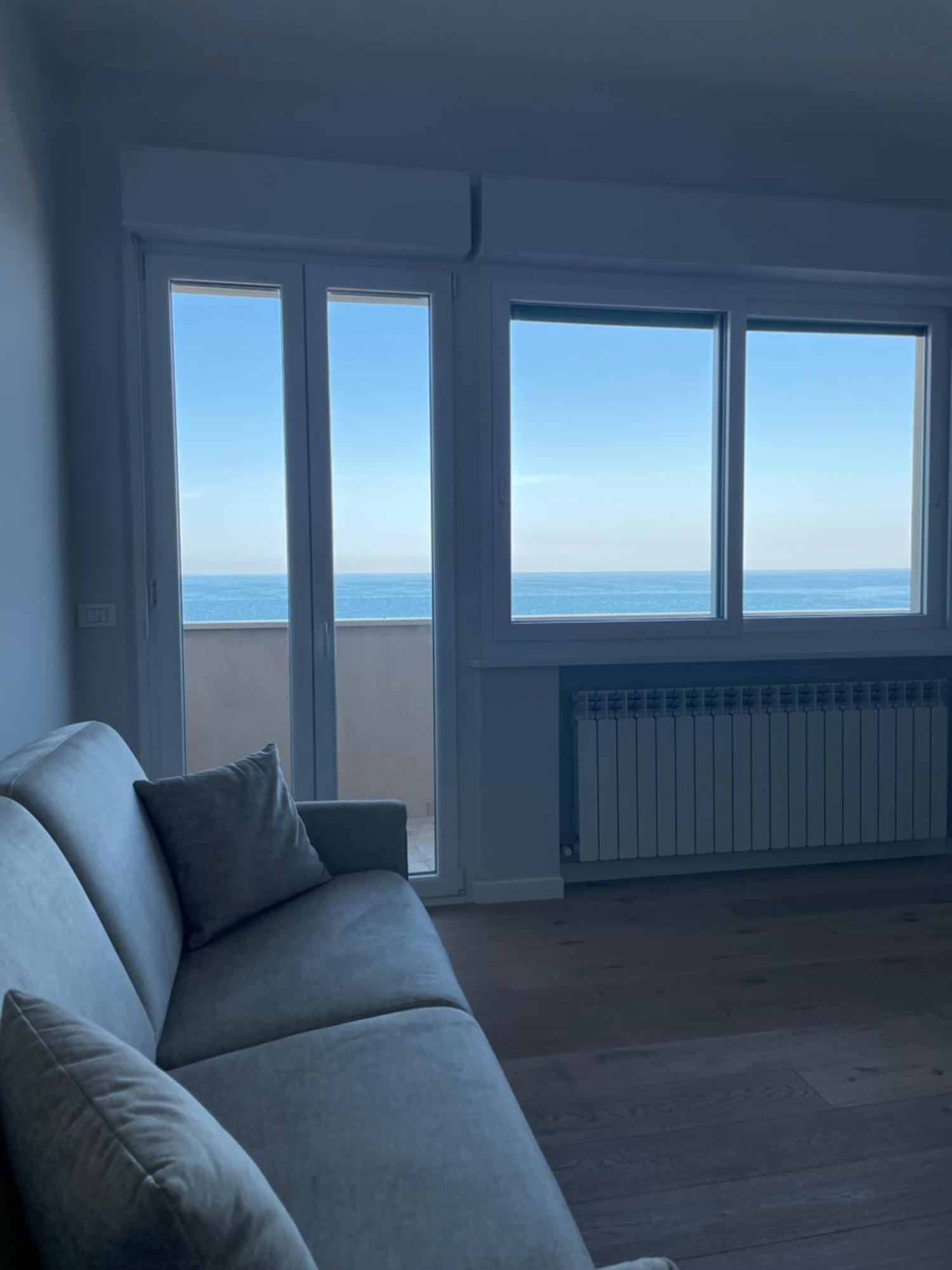 Il Balcone Sul Mare Daire Porto Recanati Dış mekan fotoğraf