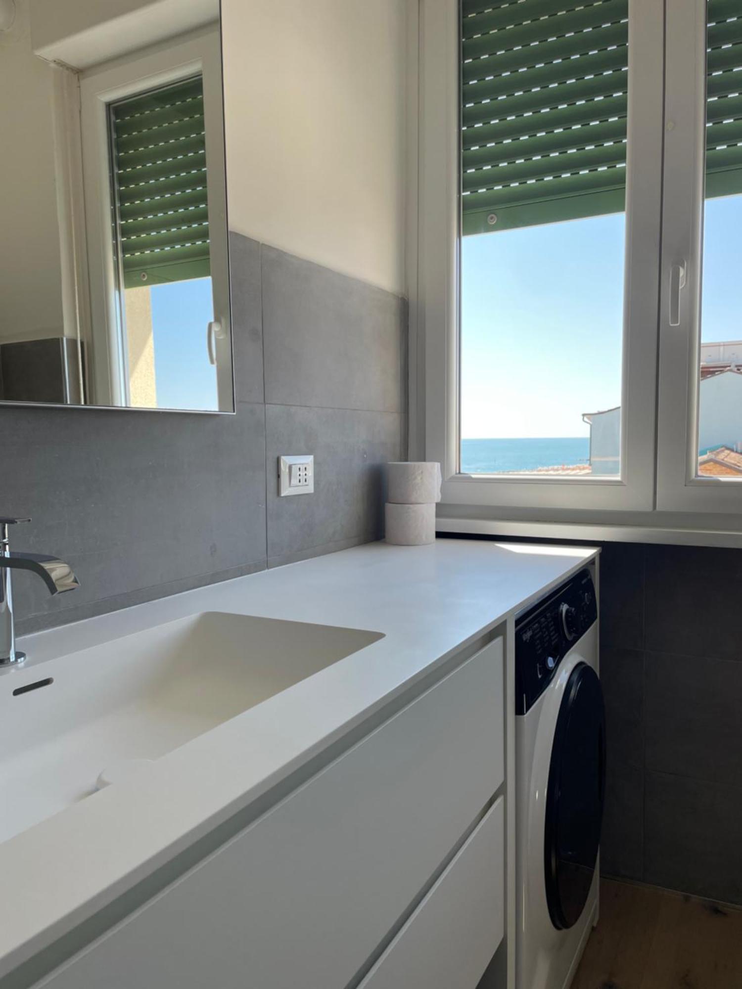 Il Balcone Sul Mare Daire Porto Recanati Dış mekan fotoğraf