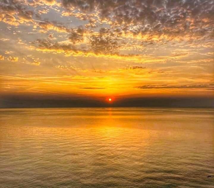 Il Balcone Sul Mare Daire Porto Recanati Dış mekan fotoğraf
